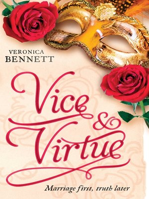 cover image of Vice and Virtue
